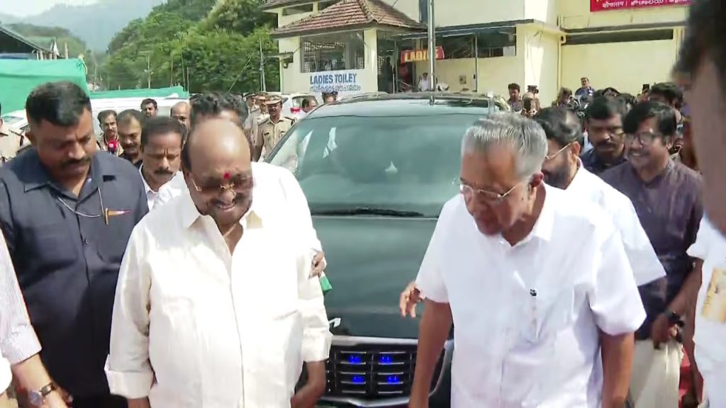 ‘ഇടതുപക്ഷത്ത് മുഖ്യമന്ത്രിയായി തുടരാൻ യോഗ്യൻ പിണറായി മാത്രം, പ്രതിപക്ഷം ഷണ്ഡന്മാർ’; സര്ക്കാരിനെ പുകഴ്ത്തി വെള്ളാപ്പള്ളി നടേശൻ