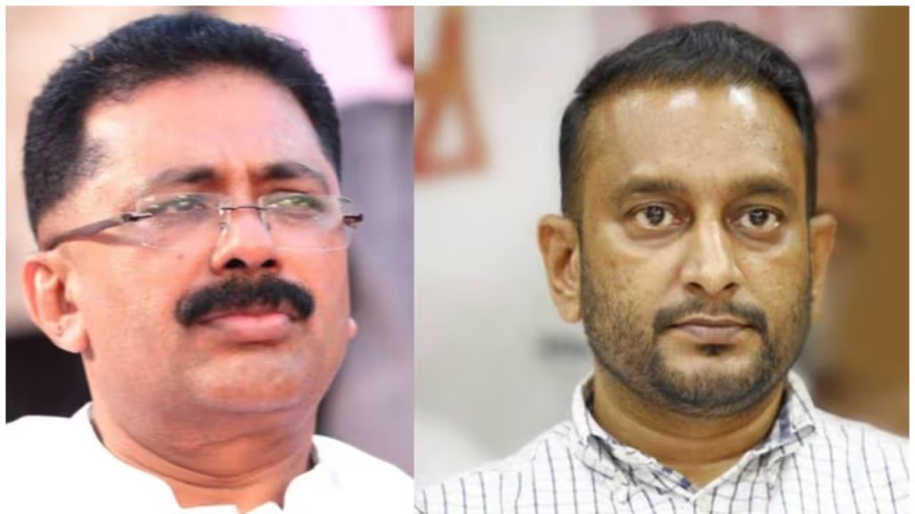 ബിസിനസ് ചെയ്യുന്ന ആളാണ്, അതിൽ അഭിമാനം, തനിക്ക് അമേരിക്ക, യുകെ ബിസിനസ് വിസകളുണ്ട്, ജലീല് കോടികളുടെ അഴിമതി നടത്തിയെന്ന് പി കെ ഫിറോസ്
