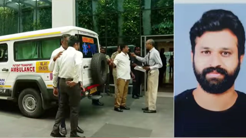 അജിന് വേണ്ടി ഐസക്കിന്റെ ഹൃദയം കൊച്ചിയിലേക്ക്; എയര് ആംബുലൻസ് തിരുവനന്തപുരത്ത് നിന്ന് പുറപ്പെടുന്നു
