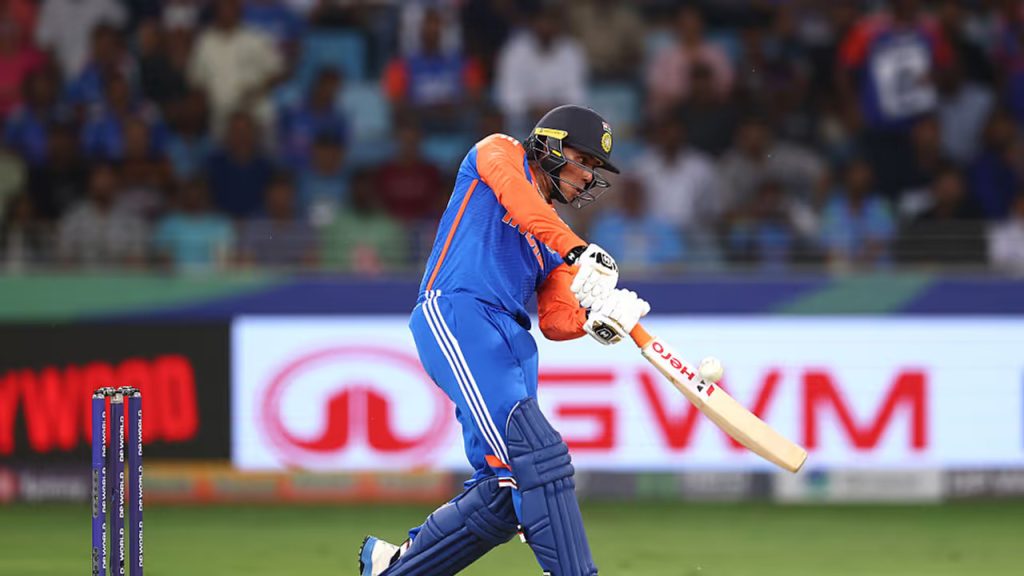 അഭിഷേക് ശര്മ നല്കിയ വെടിക്കെട്ട് തുടക്കം പാഴാക്കി ഇന്ത്യ, ബംഗ്ലാദേശിന് 169 റണ്സ് വിജയലക്ഷ്യം