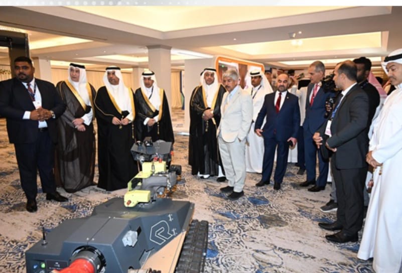 ‘സുരക്ഷിത പരിസ്ഥിതിക്കുള്ള രസതന്ത്ര’വുമായി ബഹ്റൈനില് കെംസേഫ് 2025