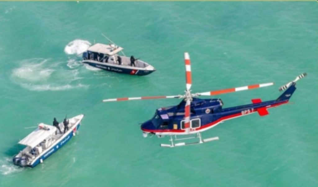 ബഹ്റൈനില് കടലില് കാണാതായ നാവികനു വേണ്ടിയുള്ള തിരച്ചില് ഊര്ജ്ജിതം