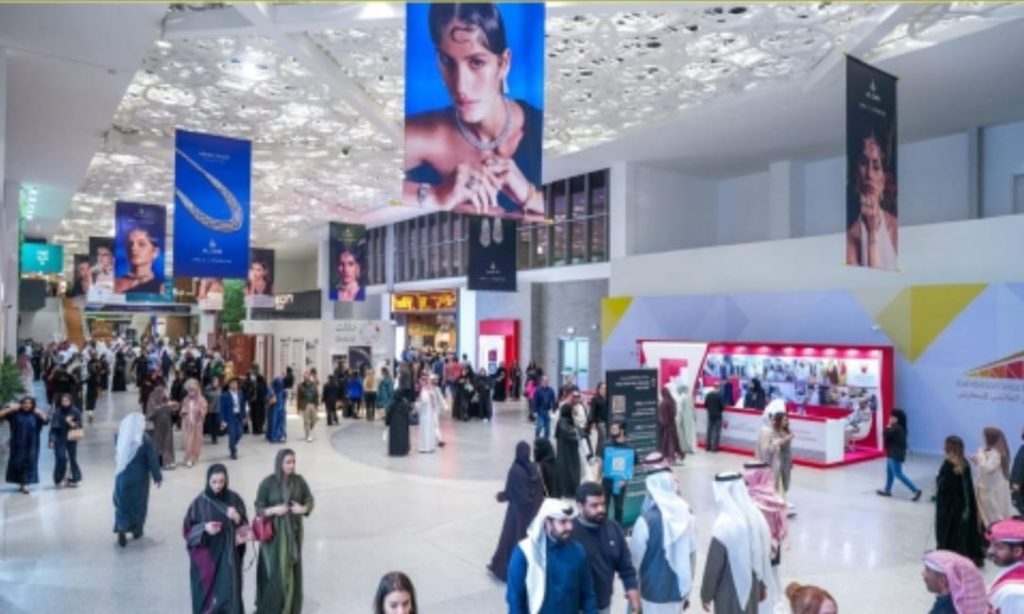 ജ്വല്ലറി അറേബ്യ- സെന്റ് അറേബ്യ വിസ്മയത്തിന് ബഹ്റൈന് ഒരുങ്ങുന്നു