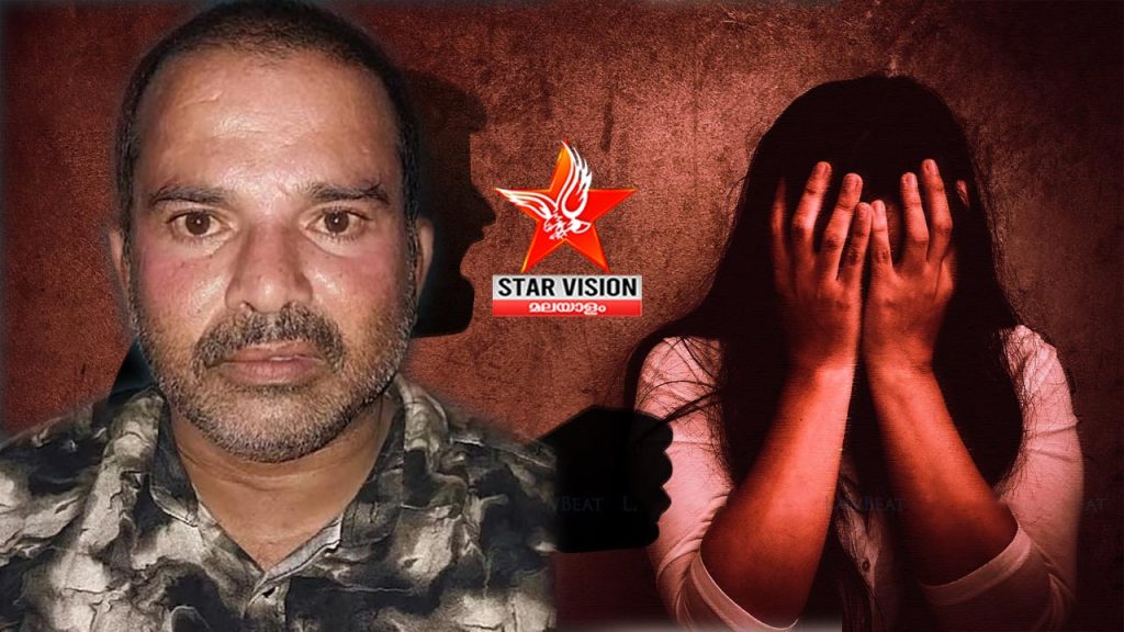 റോഡില് വച്ച് യുവതിയെ വെട്ടുകത്തി കാണിച്ച് ഭീഷണിപ്പെടുത്തി ലൈംഗികമായി ഉപദ്രവിച്ചയാൾ പിടിയില്