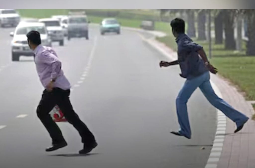 ബഹ്റൈനില് റോഡ് നിയമങ്ങള് ലംഘിക്കുന്ന കാല്നടയാത്രക്കാര്ക്ക് പിഴ വരുന്നു