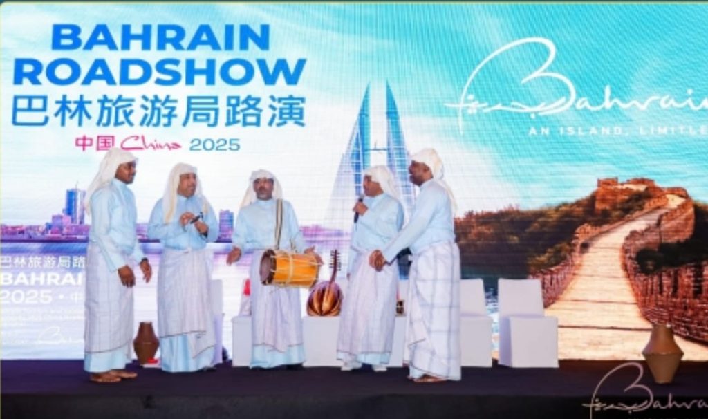 ചൈനയില് ബി.ടി.ഇ.എയുടെ പ്രമോഷണല് റോഡ് ഷോ സമാപിച്ചു