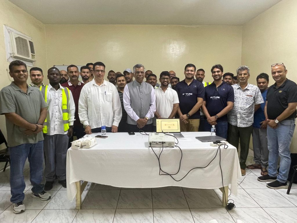 ഇന്ററാക്ടീവ് ഫിനാൻഷ്യൽ ലൈഫ് സ്കിൽസ് വർക്ക്ഷോപ്പ് സംഘടിപ്പിച്ചു