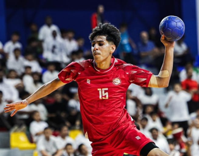 ഭാരോദ്വഹനത്തില് രണ്ട് സ്വര്ണവും ഹാന്ഡ്ബോളില് വെങ്കലവും; ഏഷ്യന് യൂത്ത് ഗെയിംസില് ബഹ്റൈന്റെ മെഡല് നേട്ടം 12 ആയി