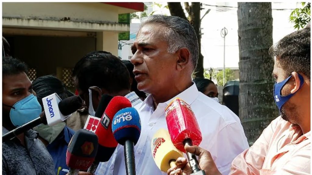 പിഎം ശ്രീയിൽ സിപിഐയിൽ അമര്ഷം തിളയ്ക്കുന്നു; തുറന്നടിച്ച് പ്രകാശ് ബാബു, ‘എംഎ ബേബിയുടെ മൗനം വേദനിപ്പിച്ചു’