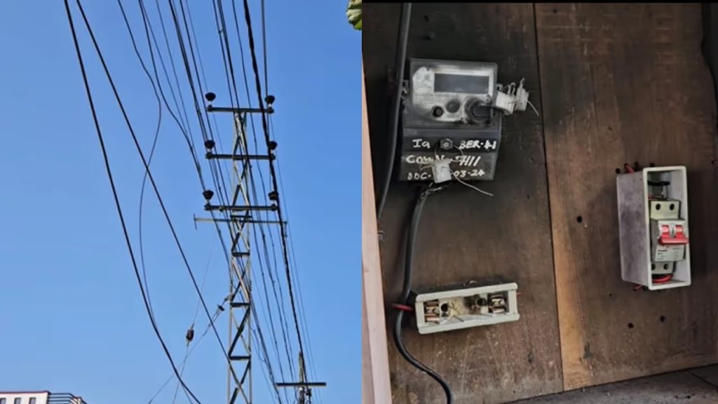 33 കെവി ലൈനിൽ ഒരു കാക്ക വീണു, എന്താണെന്ന് അറിയും മുമ്പ് എത്തിയത് ഭയപ്പെടുത്തുന്ന ഉഗ്ര ശബ്ദം, വീട്ടിലെ മെയിൻ സ്വിച്ച് മുതൽ ഫാനും വയറിങ്ങും വരെ കത്തി