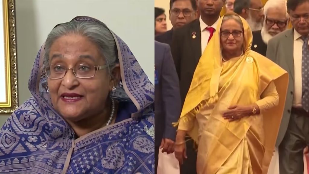 `ബംഗ്ലാദേശിന്റെ സമാധാനം, ജനാധിപത്യം, സ്ഥിരത എന്നിവയ്ക്ക് ശ്രമം തുടരും’, ഷെയ്ഖ് ഹസീനയെ കൈമാറില്ലെന്ന പരോക്ഷ സൂചന നൽകി ഇന്ത്യ