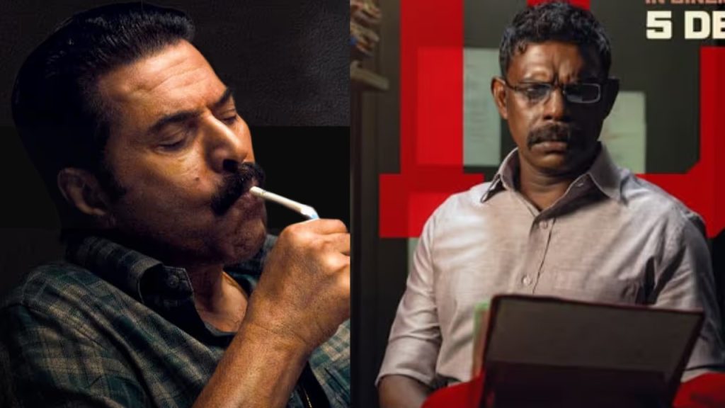 നിഗൂഢത വെളിപ്പെടാൻ ഇനി 10 ദിനം; കളങ്കാവല് കൗണ്ട് ഡൗൺ തുടങ്ങി, മമ്മൂട്ടിക്കൊപ്പം തിളങ്ങാൻ വിനായകൻ