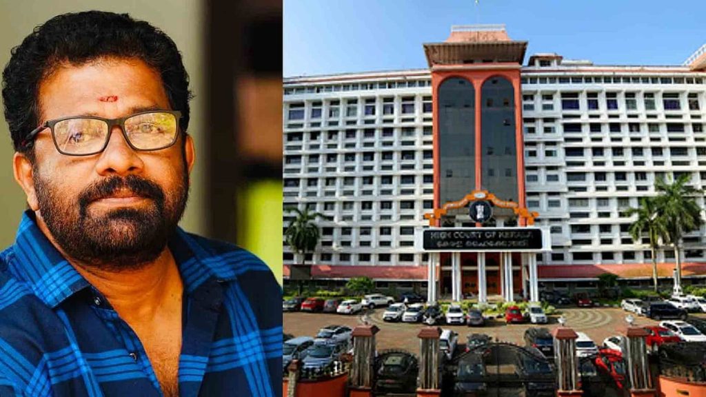 ‘സെലിബ്രിറ്റി പത്രം വായിക്കാറില്ലേ? പ്രത്യേക പരിഗണന നല്കാനാവില്ല’; വി എം വിനുവിന് തിരിച്ചടി; ഹര്ജി ഹൈക്കോടതി തള്ളി