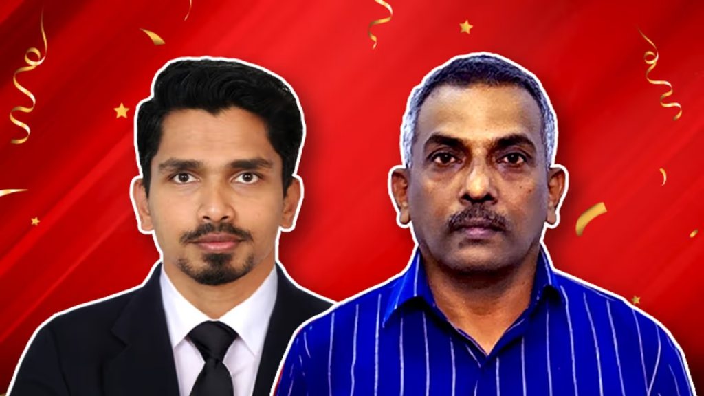 ബിഗ് ടിക്കറ്റ് ബിഗ് വിൻ – നാല് പേർ പങ്കിട്ടത് 540,000 ദിർഹം; വിജയികളിൽ രണ്ട് മലയാളികളും