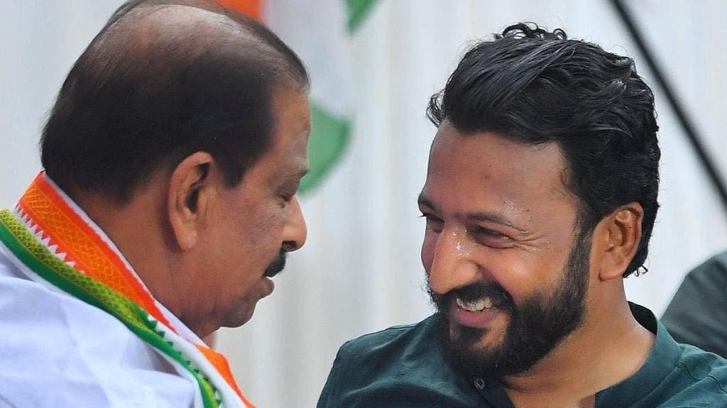 ‘വീ കെയര്’ എന്ന് ശിവന് കുട്ടി; ‘തളരരുത് സഹോദരി’യെന്ന് വീണാ ജോര്ജ്