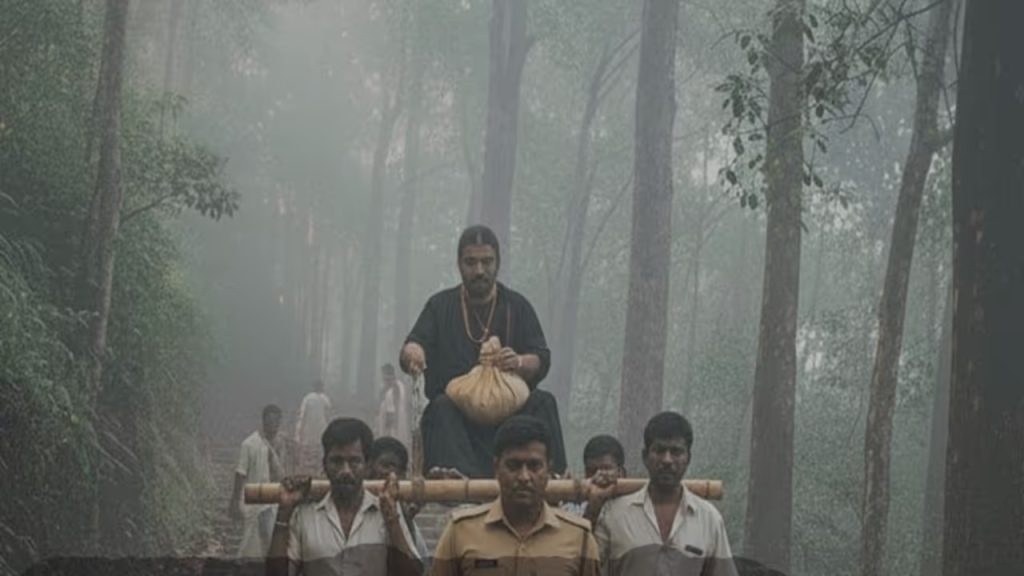 ശബരിമലയിലെ നീണ്ട ക്യൂവിനിടെ തട്ടിപ്പും; അയ്യപ്പഭക്തനിൽ നിന്നും ഈടാക്കിയത് ഇരട്ടി പണം, ഡോളി തൊഴിലാളികൾ അറസ്റ്റിൽ