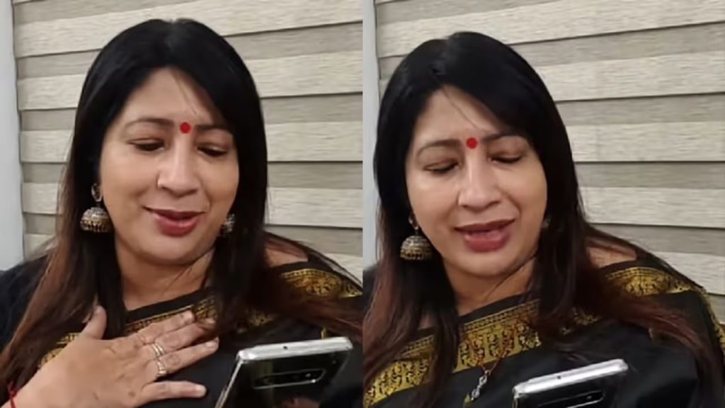 ‘ഒരാളുടെ മനസിൽ തോന്നുന്നതാണ് പ്രായം, എല്ലാ കാര്യത്തിലും റിട്ടയറാകേണ്ട കാര്യമില്ല’: ലക്ഷ്മി നായർ