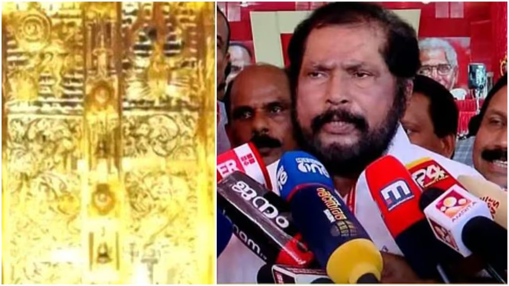 ‘ആരായാലും തൂക്കി എടുത്ത് അകത്ത് ഇടാൻ മുഖ്യമന്ത്രി പറഞ്ഞിട്ടുണ്ട്’, ശബരിമല സ്വർണ്ണ കൊള്ളയിൽ മുഖം നോക്കാതെ നടപടിയുണ്ടാകുമെന്ന് സിപിഎം ജില്ലാ സെക്രട്ടറി