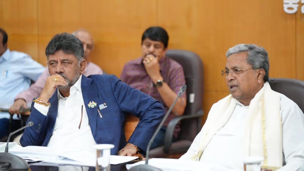 ‘140 എംഎൽഎമാർ എന്റെയും കൂടി’; മന്ത്രിയാകാൻ ദില്ലിയിൽ പോയതിൽ തെറ്റെന്ത് അഭ്യൂഹങ്ങൾക്കിടെ ഡി.കെ. ശിവകുമാർ