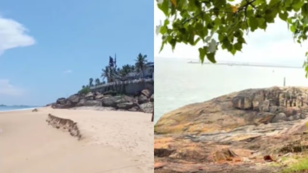 ആഴിമലയിൽ സെൽഫി എടുക്കുന്നതിനിടെ ഒരാളെ കാണാതായി, ഇതര സംസ്ഥാന തൊഴിലാളി കടലിൽ വീണെന്ന് സംശയം