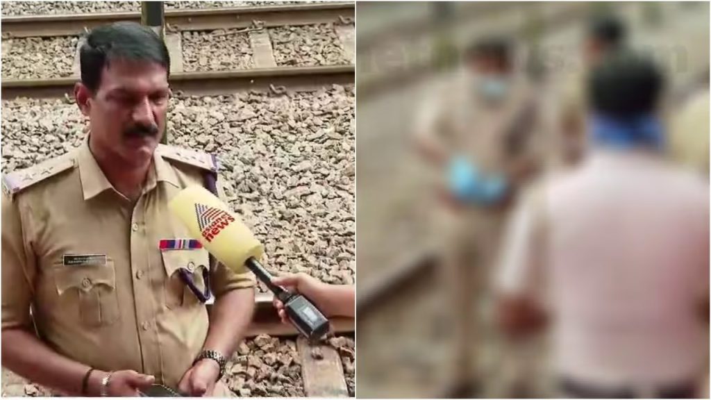 ആലപ്പുഴ റെയിൽവേ സ്റ്റേഷനിലെ ട്രാക്കിൽ മനുഷ്യന്റെ കാൽ, മൃതദേഹഭാഗം കണ്ടെത്തിയത് ശുചീകരണ തൊഴിലാളികള്, സ്ഥലത്ത് പൊലീസ് പരിശോധന