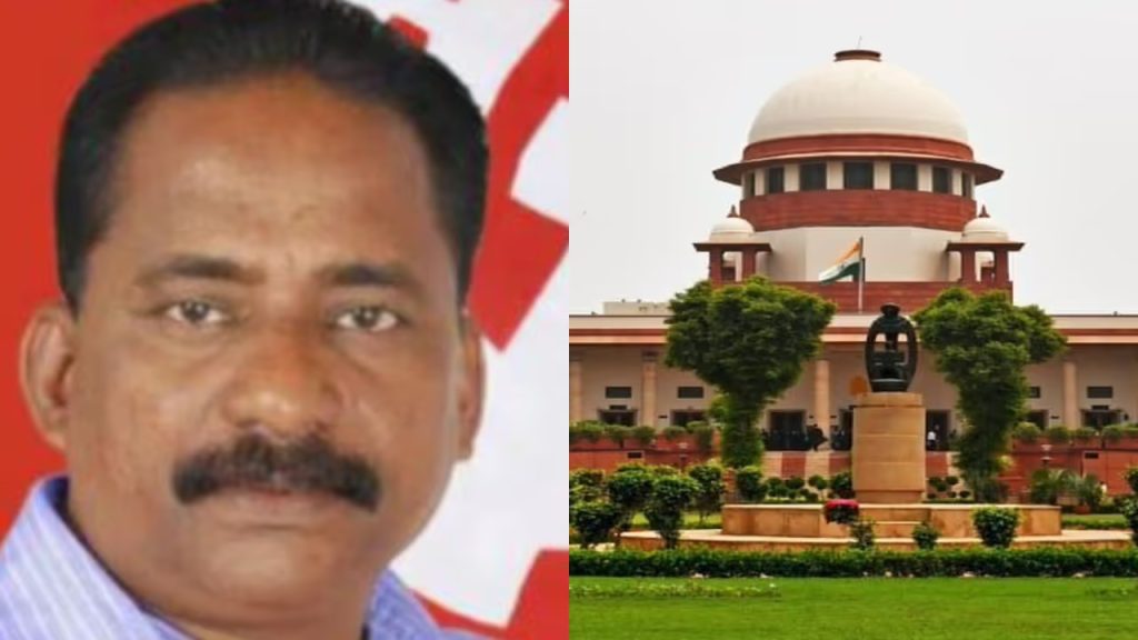 ടിപി വധക്കേസ് ഒരു കൊലപാതകക്കേസ് ആണ്, എങ്ങനെ പെട്ടെന്ന് ജാമ്യം നൽകുമെന്ന് സുപ്രീംകോടതി; ‘രേഖകൾ കാണാതെ ജാമ്യം നൽകില്ല’