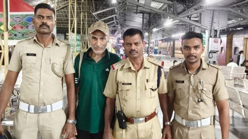 അഭിഭാഷകനെ കാണാനെത്തി; ‘ബണ്ടി ചോര്’ വീണ്ടും പൊലീസ് കസ്റ്റഡിയില്