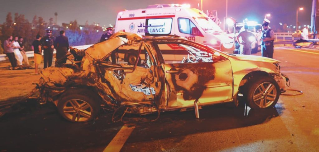 കിംഗ് ഹമദ് ഹൈവേയില് റോഡ് സുരക്ഷ ഉറപ്പാക്കണമെന്ന് എം.പിമാര്