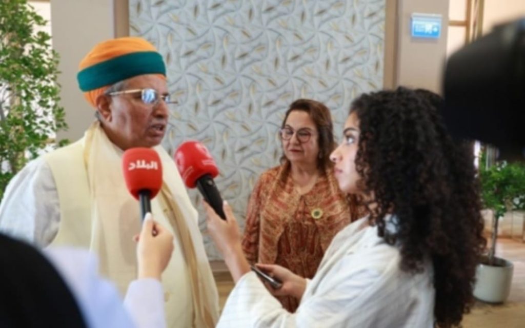 ബഹ്റൈന് അന്താരാഷ്ട്ര വാണിജ്യ കോടതി മികച്ച മാതൃക: അര്ജുന് റാം മേഘ്വാള്