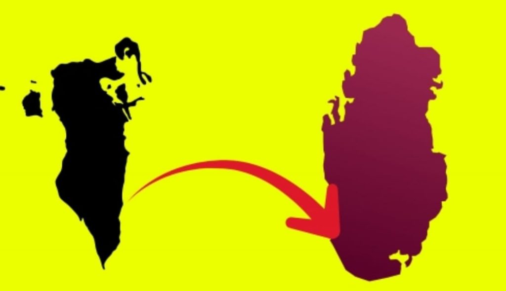 ബഹ്റൈനിനും ഖത്തറിനുമിടയില് പുതിയ കടല്പ്പാത ആരംഭിച്ചു