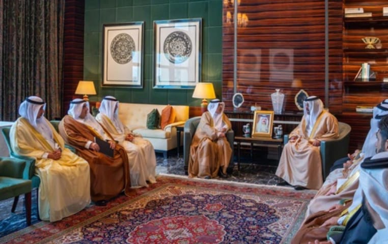 വൈദ്യുതി പ്രസരണ ശൃംഖല വികസിപ്പിക്കാന് ബഹ്റൈനും കുവൈത്തും കരാര് ഒപ്പുവെച്ചു