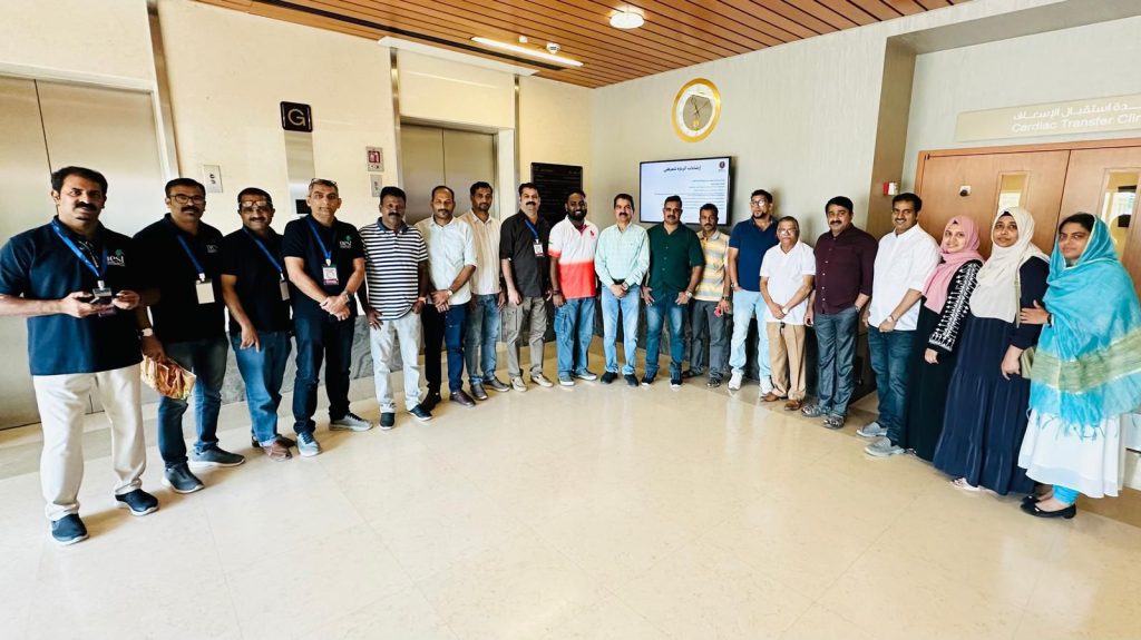 അവാലി കാര്ഡിയാക് സെന്ററില് അടിയന്തര രക്തദാന ക്യാമ്പ് സംഘടിപ്പിച്ചു