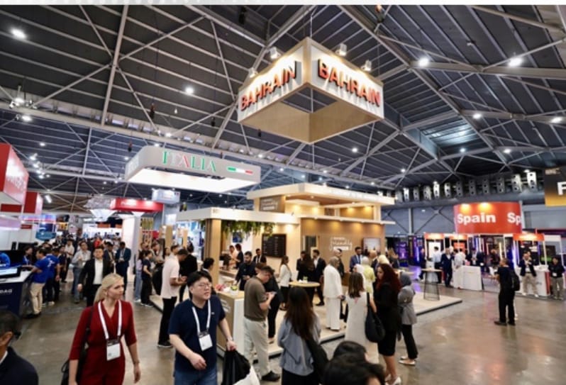 സിംഗപ്പൂര് ഫിന്ടെക് ഫെസ്റ്റിവലില് ബഹ്റൈനിലെ നിക്ഷേപാവസരങ്ങള് പ്രദര്ശിപ്പിച്ച് ഇ.ഡി.ബി.