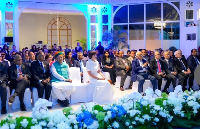 ‘ബഹ്റൈന്- ഇന്ത്യ വാണിജ്യം’ അന്താരാഷ്ട്ര തര്ക്കപരിഹാര കൗണ്സില് സമ്മേളനം സംഘടിപ്പിച്ചു