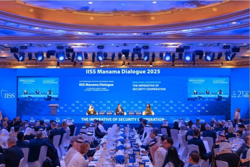 മനാമ ഡയലോഗ് 2025ന് തുടക്കമായി