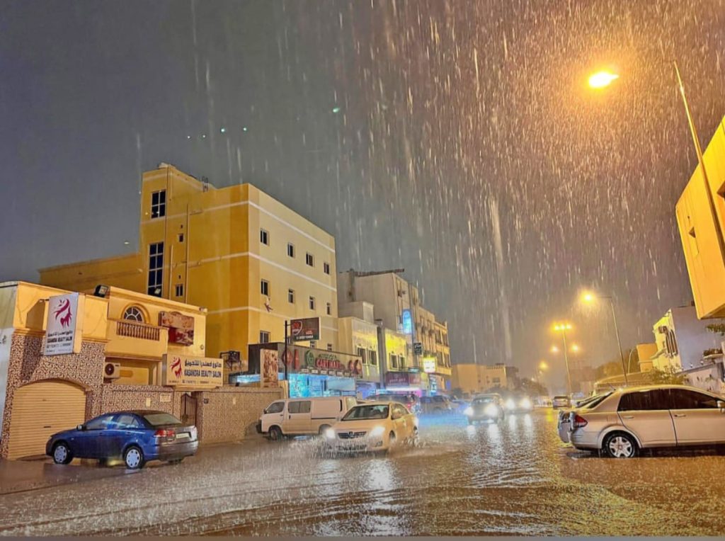 മുഹറഖില് മഴക്കാലത്തെ നേരിടാനുള്ള നടപടികള് ഊര്ജിതം