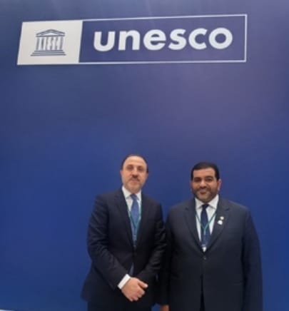 യുനെസ്കോ അറബ് ഗ്രൂപ്പിന്റെ അദ്ധ്യക്ഷപദവി 2026 ജനുവരി മുതല് ബഹ്റൈന്