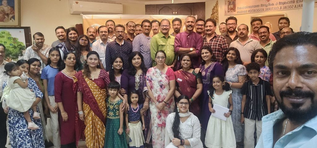 കെ.എസ്.സി.എ സാഹിത്യ വേദിയിൽ ‘പറഞ്ഞാലും തീരാത്ത കഥകൾ’: വായനാനുഭവങ്ങൾ പങ്കുവെച്ചു