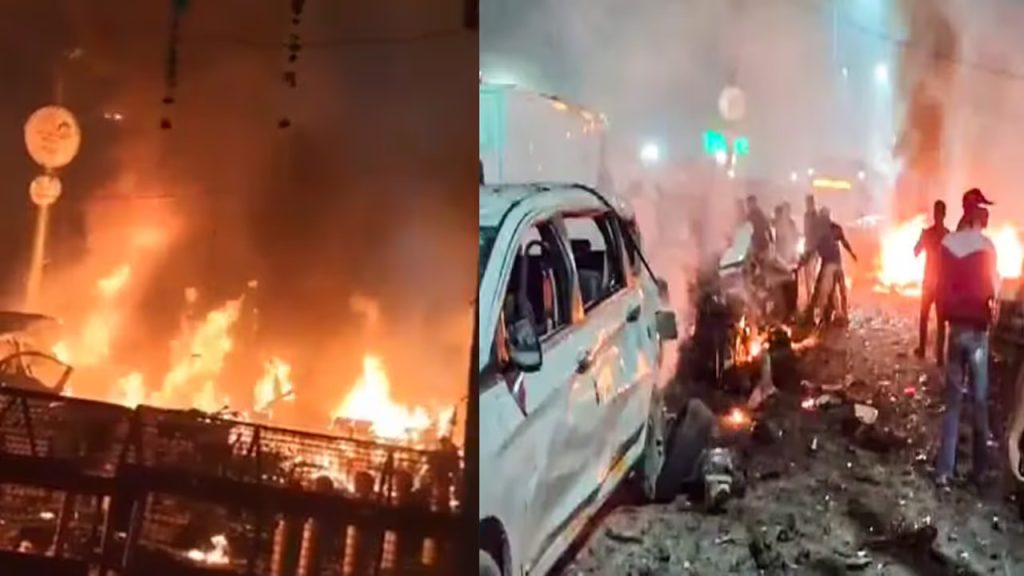 ചെങ്കോട്ട സ്ഫോടനം; നിർണായക വിവരങ്ങൾ പുറത്ത്, പ്രതികൾ രഹസ്യ വിവരങ്ങൾ പങ്കുവെച്ചത് സ്വിസ് ആപ്ലിക്കേഷനിലൂടെ