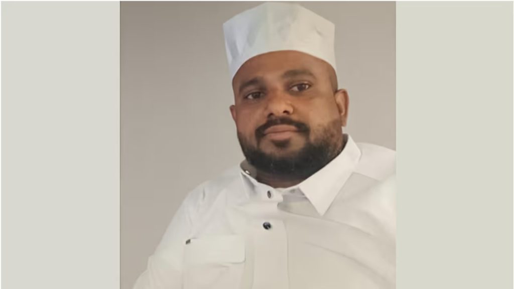 പ്രവാസി മലയാളി റിയാദിലെ താമസസ്ഥലത്ത് മരിച്ചു