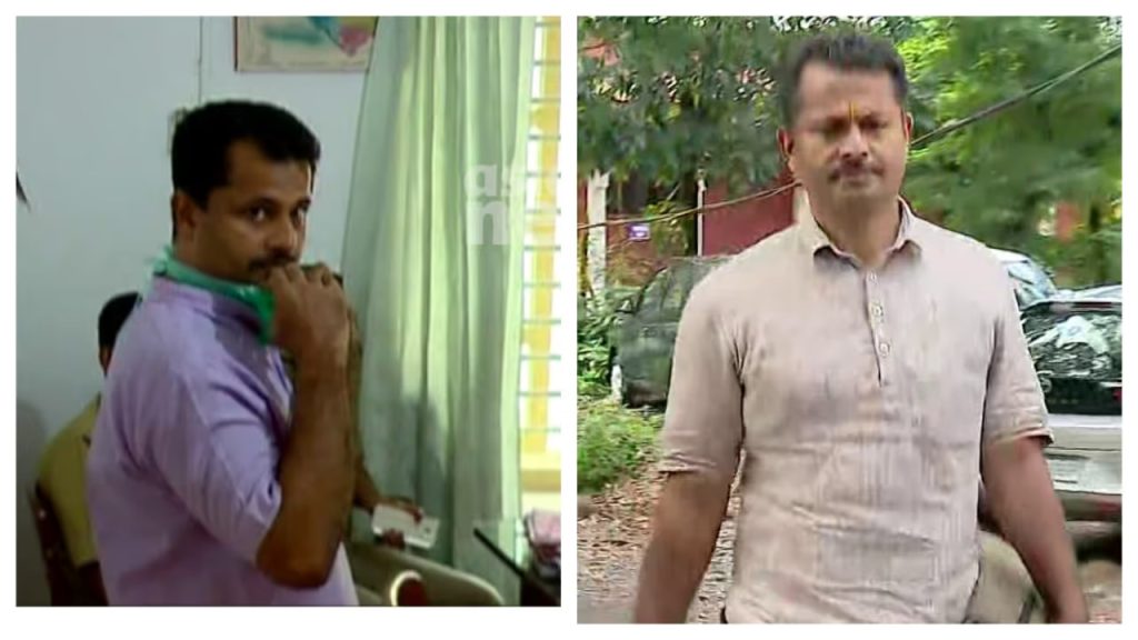 പാലത്തായി പീഡനക്കേസ്; ബിജെപി നേതാവ് കെ പത്മരാജനെ ജോലിയിൽ നിന്ന് പുറത്താക്കി വിദ്യാഭ്യാസ വകുപ്പ്