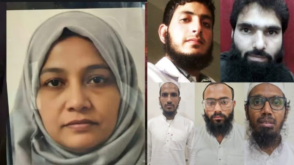 സംഘത്തിലെ ഡോക്ടർമാരുടെ തര്ക്കങ്ങൾ പരിഹരിക്കുന്നത് പോലും ഷഹീൻ, പ്ലാൻ അന്തിമമായപ്പോൾ ദുബായിലേക്ക് കടക്കാനും പദ്ധതിയിട്ടു