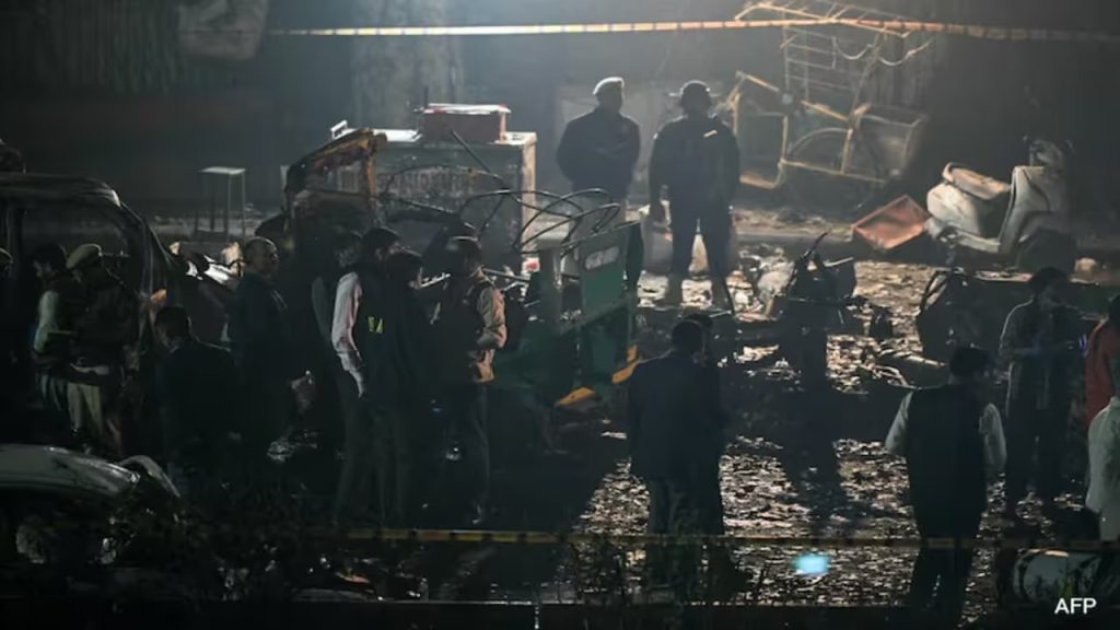 ചെങ്കോട്ട സ്ഫോടനം; ഉമർ നബയുടെ അടുത്ത സഹായി പിടിയിൽ, കേസിൽ എൻഐഎയുടെ ആദ്യ ഔദ്യോഗിക പ്രതികരണം