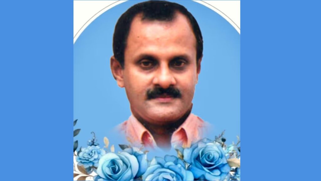 മുതിർന്ന മാധ്യമപ്രവർത്തകൻ മാത്യു എ തോമസ് അന്തരിച്ചു