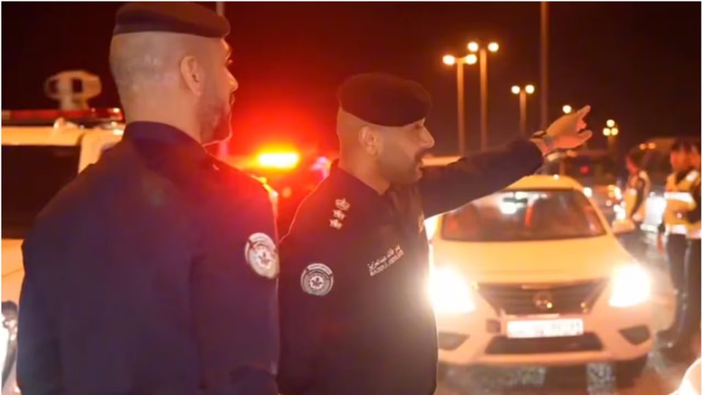 പുതിയ ട്രാഫിക് നിയമം ഫലപ്രദമാകുന്നു, കുവൈത്തിൽ അപകടകരമായ ഡ്രൈവിംഗ് ഗണ്യമായി കുറഞ്ഞു