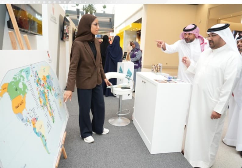 അന്താരാഷ്ട്ര വളണ്ടിയർ പ്രദർശനവുമായി ബഹ്റൈൻ സാമൂഹിക വികസന മന്ത്രാലയം