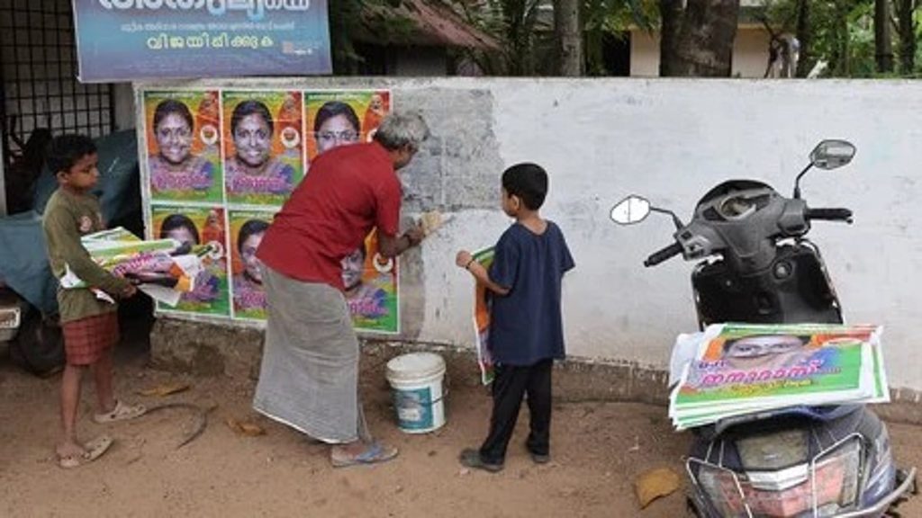റീല്സ്, വാട്സ്ആപ്പ് ഗ്രൂപ്പ് നിരീക്ഷണം കര്ശനമാക്കി; സൈബര് പൊലീസിന് നിര്ദേശം നല്കി സംസ്ഥാന തെരഞ്ഞെടുപ്പ് കമ്മീഷണര്