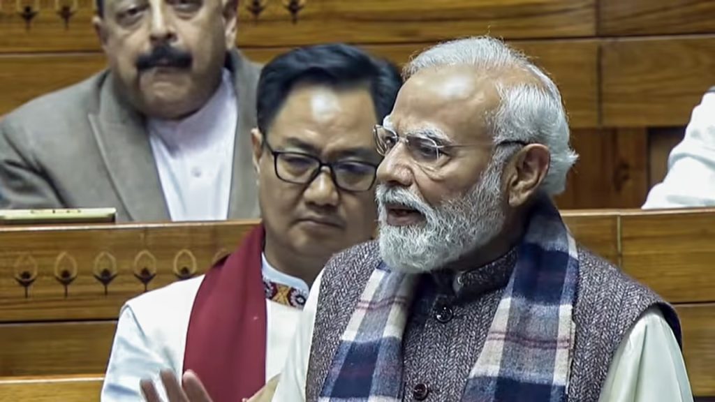 പ്രധാനമന്ത്രി നരേന്ദ്ര മോദി തിരുവനന്തപുരത്തേക്ക്; ബിജെപി സംസ്ഥാന അധ്യക്ഷൻ രാജീവ് ചന്ദ്രശേഖറെ നേരിട്ട് വിളിച്ച് അഭിനന്ദിച്ചു