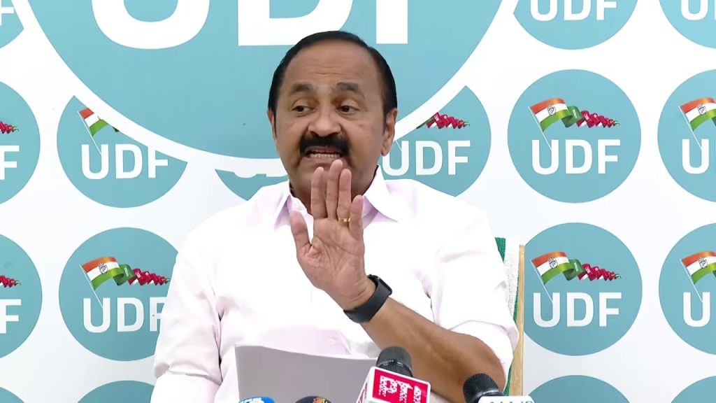 ‘ഇടതിൻ്റെ പരാജയ കാരണം വർഗീയത’; നിയമസഭാ തെരഞ്ഞെടുപ്പിൽ തിളക്കമാർന്ന ജയം ഉണ്ടായില്ലെങ്കിൽ രാഷ്ട്രീയ വനവാസം തന്നെയെന്ന വിഡി സതീശൻ