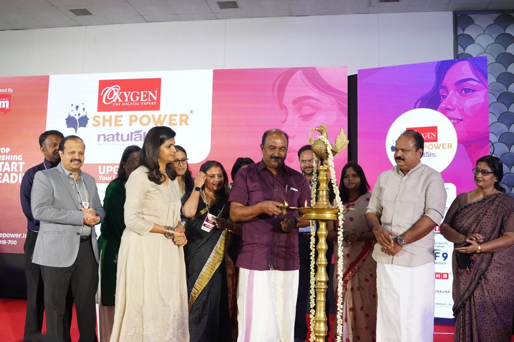 സ്ത്രീശാക്തീകരണത്തിന് പുത്തൻ ദിശാബോധം നൽകി ‘ഷീ പവർ 2025’ വനിതാ ഉച്ചകോടി